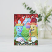 Cartes Pour Fêtes Annuelles Noël à Brimlest (Debout devant)