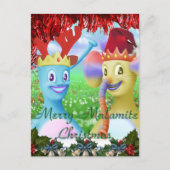 Cartes Pour Fêtes Annuelles Noël à Brimlest (Devant)