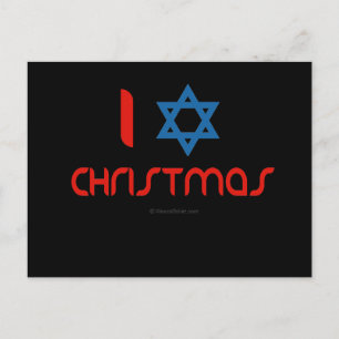 Cartes Pour Fêtes Annuelles Noël à Hanoukka
