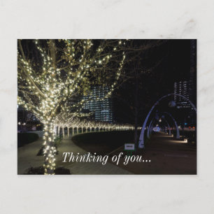 Cartes Pour Fêtes Annuelles Noël À Klyde Warren Park
