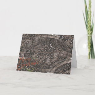 Cartes Pour Fêtes Annuelles Noël à la Nouvelle-Orléans