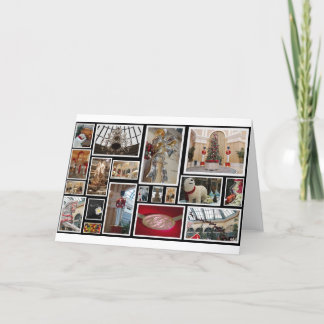 Cartes Pour Fêtes Annuelles Noël à Las Vegas