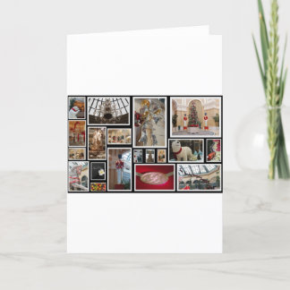 Cartes Pour Fêtes Annuelles Noël à Las Vegas