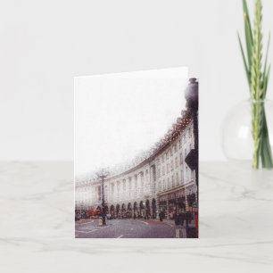 Cartes Pour Fêtes Annuelles Noël à Londres