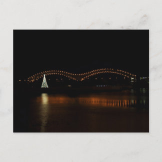 Cartes Pour Fêtes Annuelles Noël à Memphis