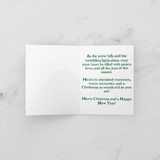 Cartes Pour Fêtes Annuelles Noël à Paris : Tour Eiffel Wonderland (Intérieur)