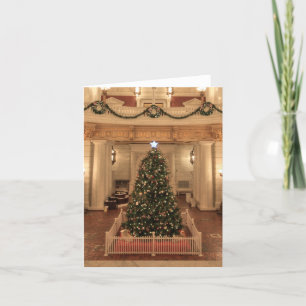 Cartes Pour Fêtes Annuelles Noël à Pennsylvania State Capitol