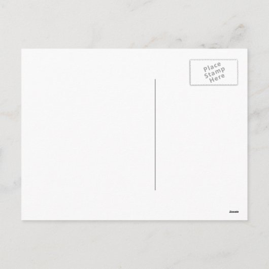 Cartes Pour Fêtes Annuelles Noël à Snowboard Père Noël (Dos)