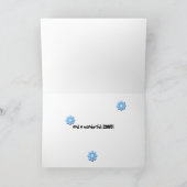 Cartes Pour Fêtes Annuelles Noël à Teddy Bear (Intérieur)