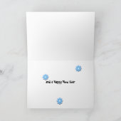 Cartes Pour Fêtes Annuelles Noël à Teddy Bear (Intérieur)