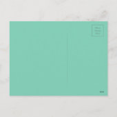 Cartes Pour Fêtes Annuelles Noël Abstrait de Dachshund (Dos)