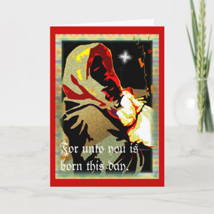 Cartes Pour Fêtes Annuelles Noël : Afrique