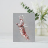Cartes Pour Fêtes Annuelles Noël Angel Joie (Debout devant)