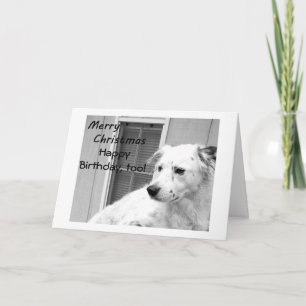 CARTES POUR FÊTES ANNUELLES NOËL ANNIVERSAIRE SOUHAITS VIENNENT VRAI