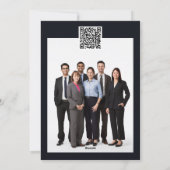 Cartes Pour Fêtes Annuelles Noël arbre de Noël livre ouvert do-it-yourself cod (Dos)