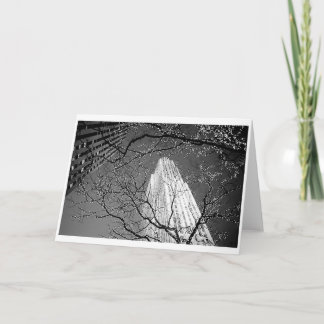 Cartes Pour Fêtes Annuelles Noël au centre de New York - de Rockefeller