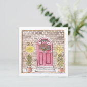 Cartes Pour Fêtes Annuelles Noël au n° 25 (Debout devant)