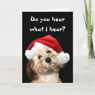 Cartes Pour Fêtes Annuelles Noël aux canicules