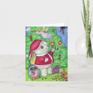 Cartes Pour Fêtes Annuelles Noël avec Pookie