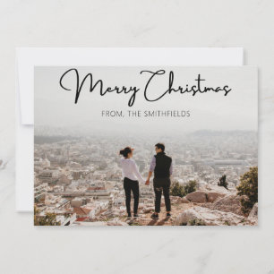 Cartes Pour Fêtes Annuelles Noël Aventure Citadine