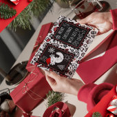 Cartes Pour Fêtes Annuelles Noël Axolotl