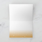 Cartes Pour Fêtes Annuelles Noël béni (Intérieur)