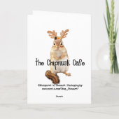 Cartes Pour Fêtes Annuelles Noël béni Peaceful Dove (Dos)