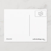 Cartes Pour Fêtes Annuelles Noël berger allemand (Dos)