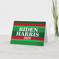Noël Biden Harris 2020