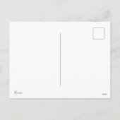 Cartes Pour Fêtes Annuelles Noël Black Labrador Chien Cheminée scène (Dos)