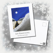 Cartes Pour Fêtes Annuelles Noël Cactus Désert Sud-Ouest