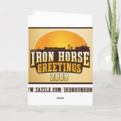 Cartes Pour Fêtes Annuelles Noël Card003 de salutation (Dos)