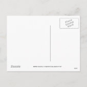 Cartes Pour Fêtes Annuelles Noël Card6 (Dos)