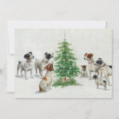 Cartes Pour Fêtes Annuelles Noël | Carl Reichert (Devant)