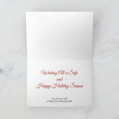 Cartes Pour Fêtes Annuelles Noël | Chiens et chats (Intérieur)