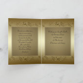 Cartes Pour Fêtes Annuelles Noël chrétien (Intérieur)