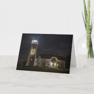 Cartes Pour Fêtes Annuelles Noël clair de Chatam