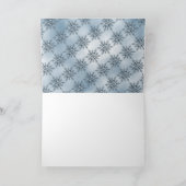 Cartes Pour Fêtes Annuelles Noël - Cockapoo - Sophie (Intérieur)