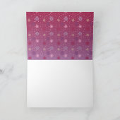 Cartes Pour Fêtes Annuelles Noël - Cockapoo - Sophie (Intérieur)