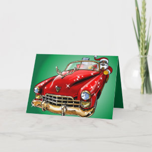 Cartes Pour Fêtes Annuelles Noël cool !