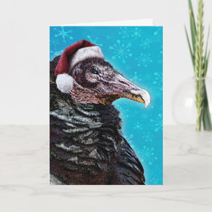 Cartes Pour Fêtes Annuelles Noël Cranky Old Buzzard