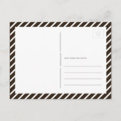 Cartes Pour Fêtes Annuelles Noël d'Acorn Wreath (Dos)