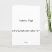 Cartes Pour Fêtes Annuelles Noël dans le monde (Dos)