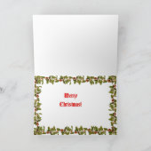 Cartes Pour Fêtes Annuelles Noël dans une ancienne maison (Intérieur)