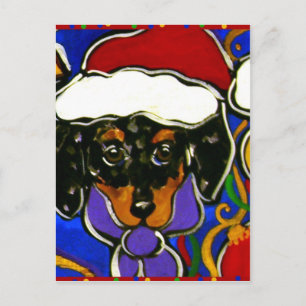 Cartes Pour Fêtes Annuelles Noël Dapple Doxie