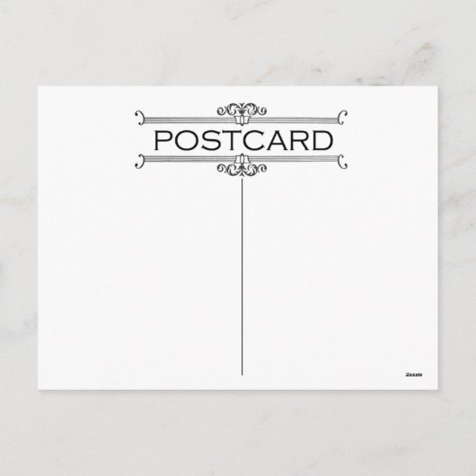 Cartes Pour Fêtes Annuelles Noël d'art déco, Pascaline dans pourpre, Teal et (Dos)