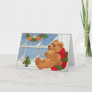 Cartes Pour Fêtes Annuelles Noël de Beary