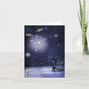 Cartes Pour Fêtes Annuelles Noël de Boboshkin