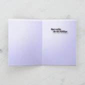 Cartes Pour Fêtes Annuelles Noël de bowling (Intérieur)