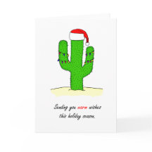 Noël de cactus